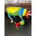 Cow Parade For cow die golf theme multi color 6”x4” 17
