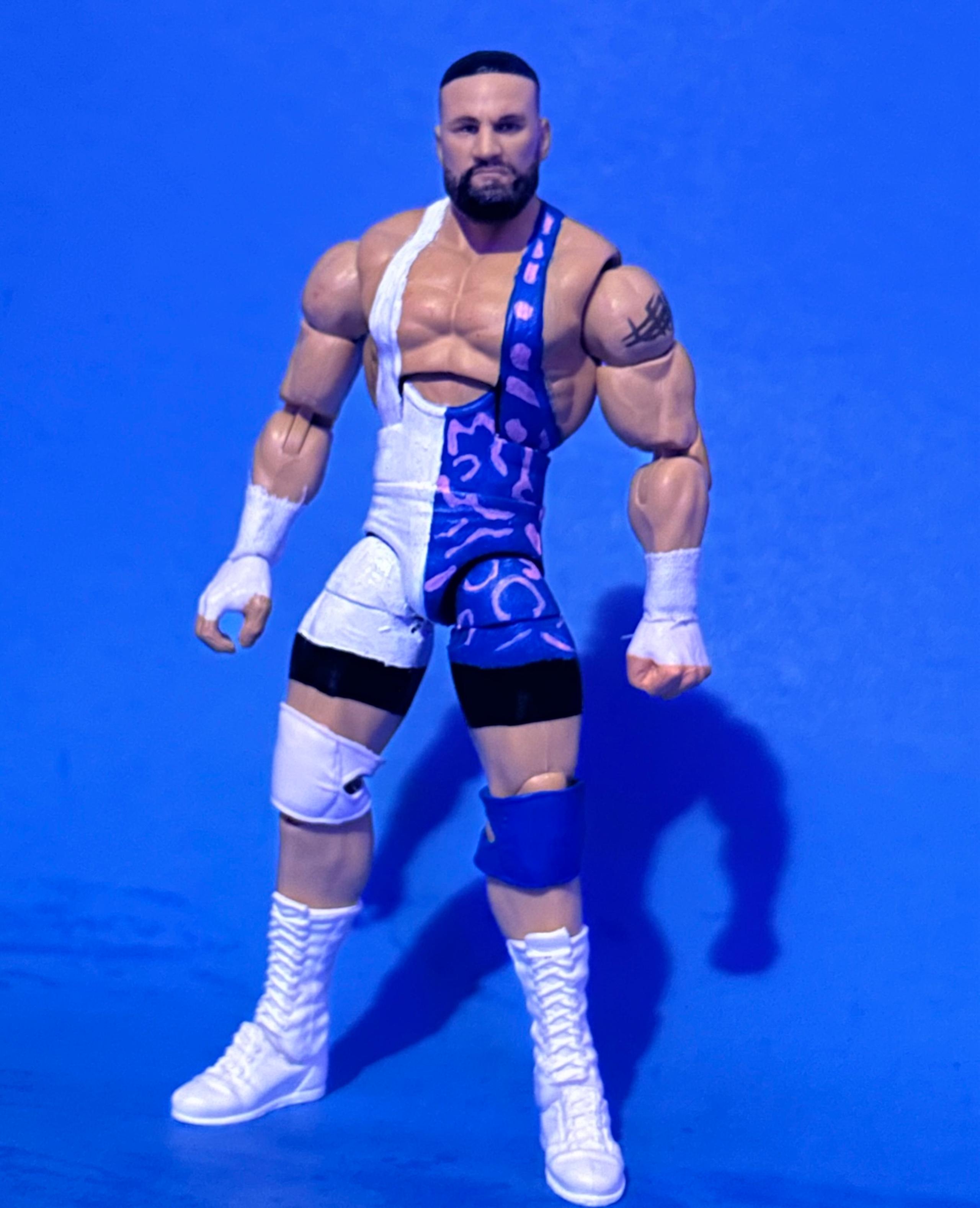 WWE custom