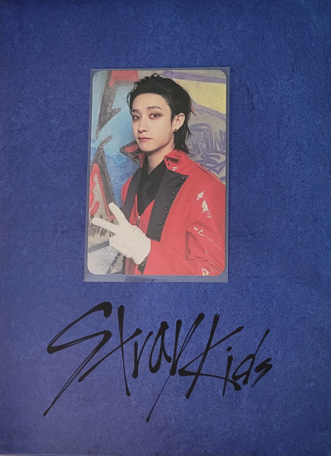 Bang Chan Karma Barnes and Nobles Exclusive