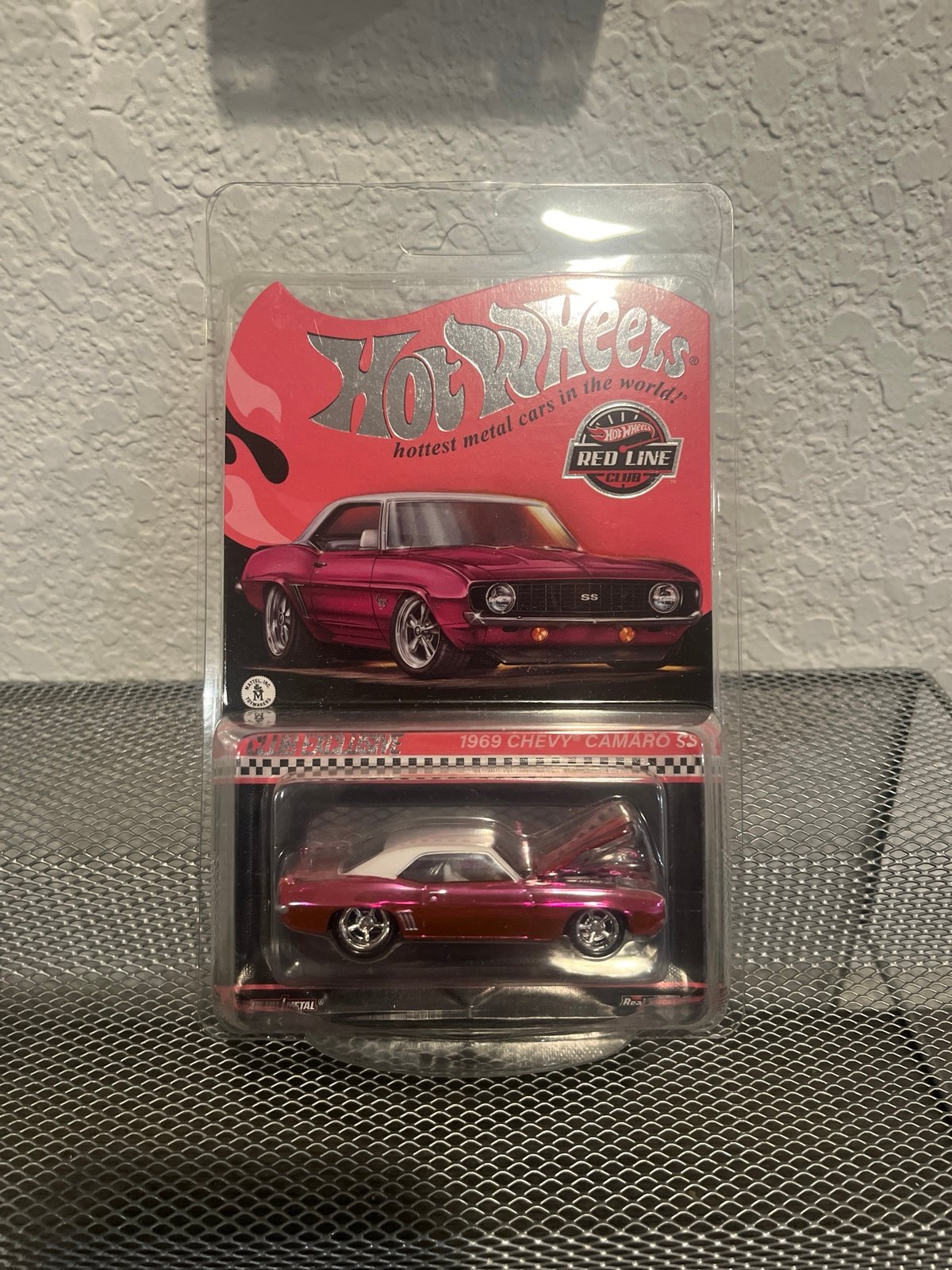 Hot Wheels RLC Chevy Camaro