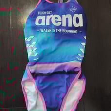 Arena Swimsuit, Arena Competition Swimsuit, Size S, Tough Suit
