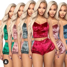 Lingerie sleepwear