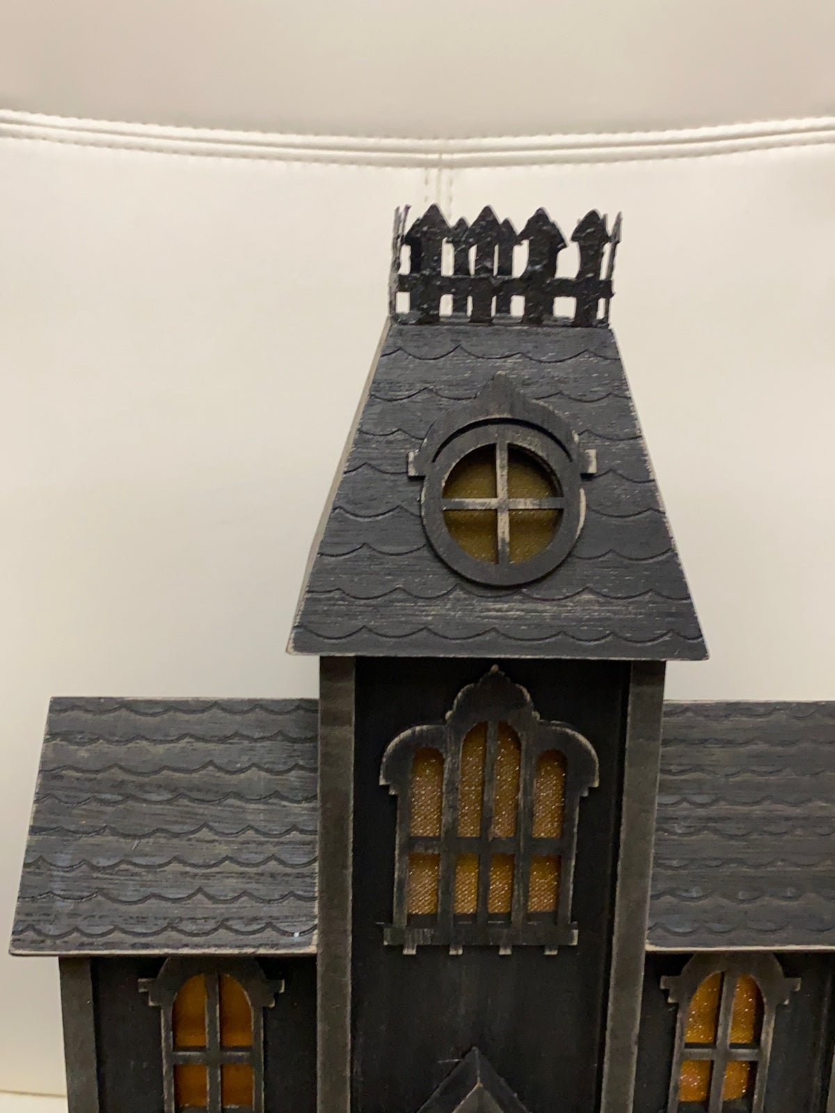 Threshold Light shops Up Haunted House