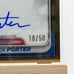 Brock Porter 1st Bowman Auto PSA 10