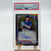 Brock Porter 1st Bowman Auto PSA 10
