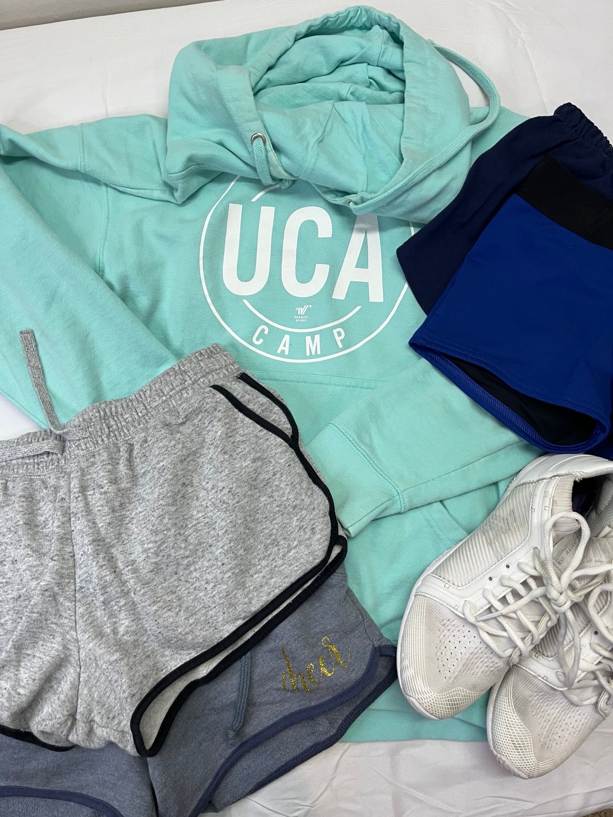 Women’s Cheerleader Bundle