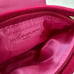 Yves Saint Laurent YSL Pink Velour Cosmetic Make Up Bag