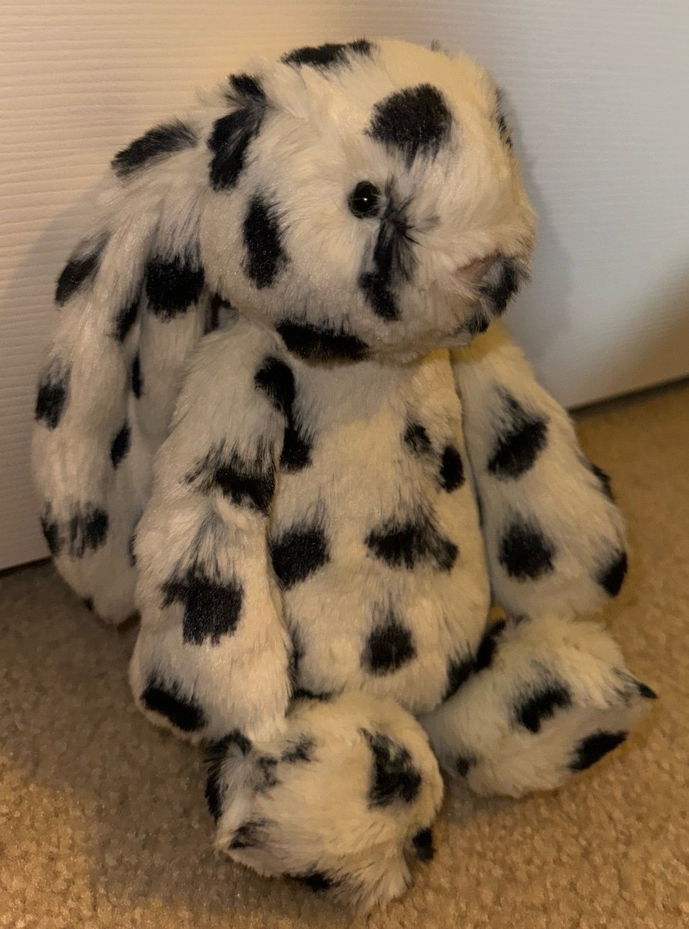 Phoebe Bunny Jellycat Limited Edition 2014