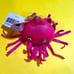 VHTF Bath & Body Works PINK OCTOPUS Hand Sanitizer Gel Pocketbac Keychain Holder