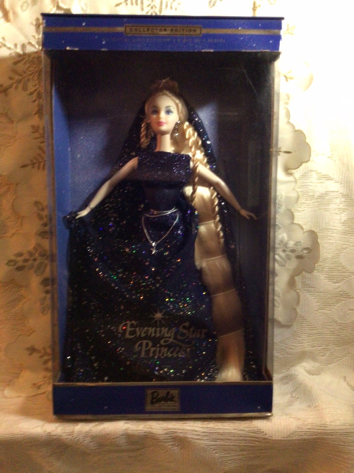 Collectible Barbie Evening Star Princess