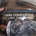 Black panther comforter twin