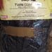 Black panther comforter twin