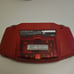 Gameboy Advance Red