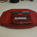 Gameboy Advance Red