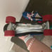 Vintage Roller Derby Roller Skates