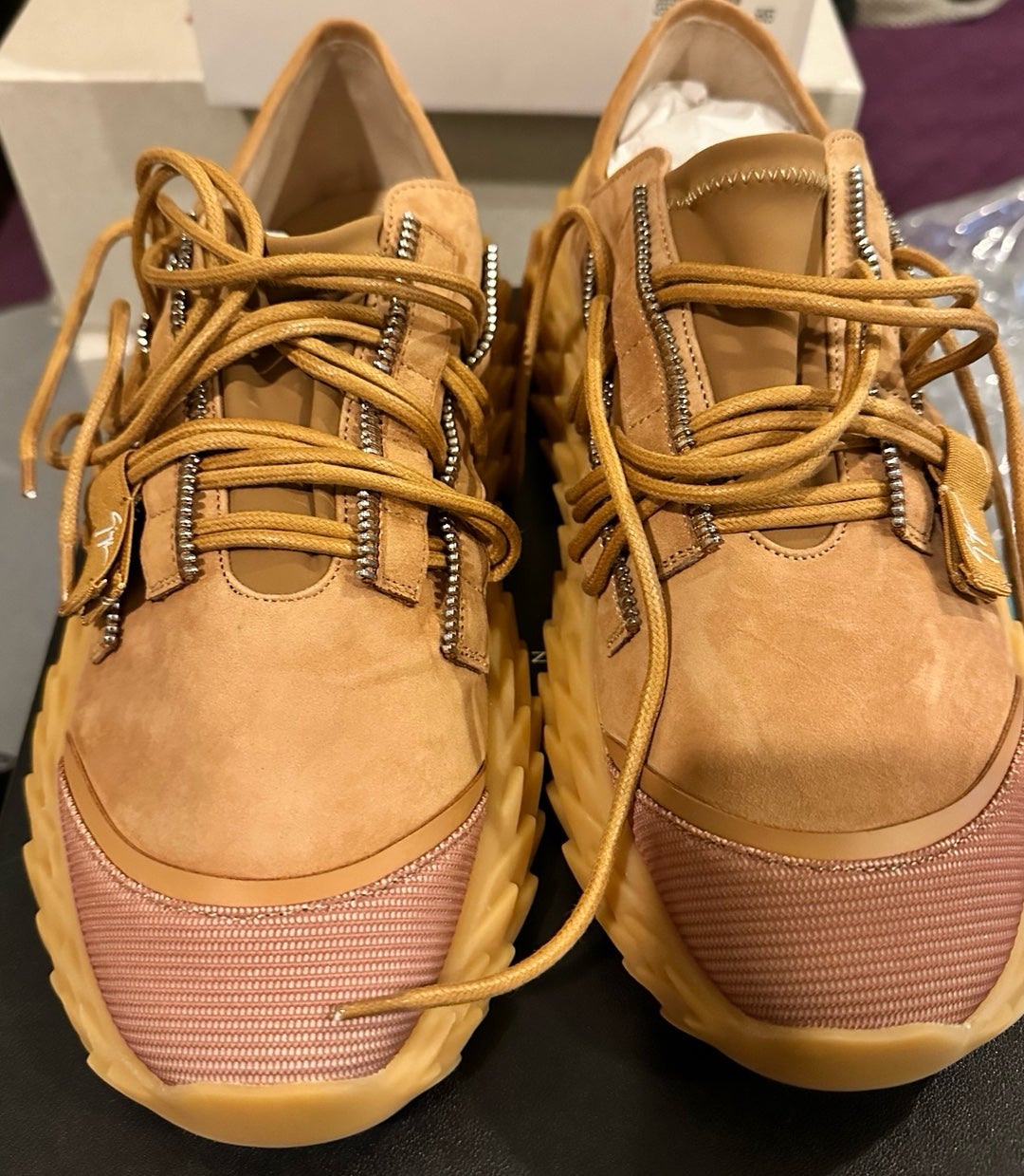 Giuseppe Zanotti men’s sneakers