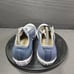 Womens Sz 10 Navy & White Converse Classic Low Top Sneakers