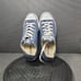 Womens Sz 10 Navy & White Converse Classic Low Top Sneakers
