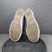 Womens Sz 10 Navy & White Converse Classic Low Top Sneakers