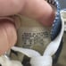 Womens Sz 10 Navy & White Converse Classic Low Top Sneakers