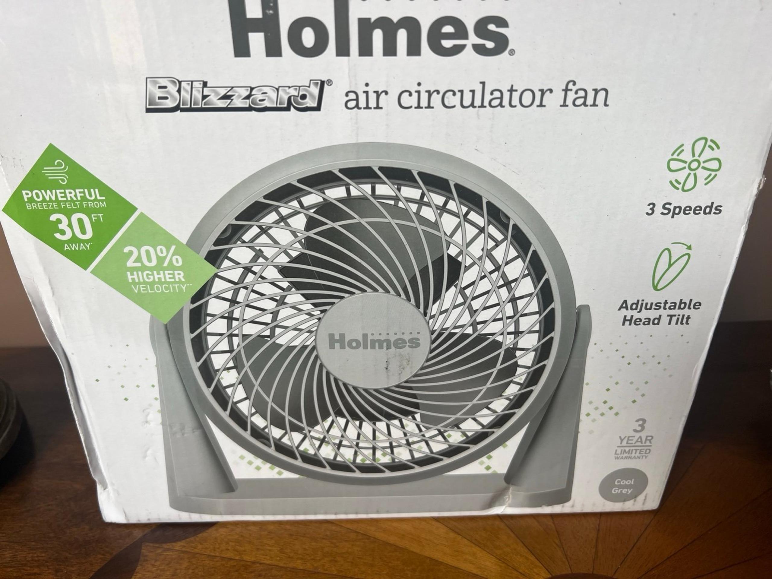Portable Fan
