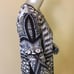 HALE BOB Matte Jersey Long Sleeve Dress medium