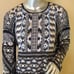 HALE BOB Matte Jersey Long Sleeve Dress medium