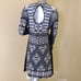 HALE BOB Matte Jersey Long Sleeve Dress medium