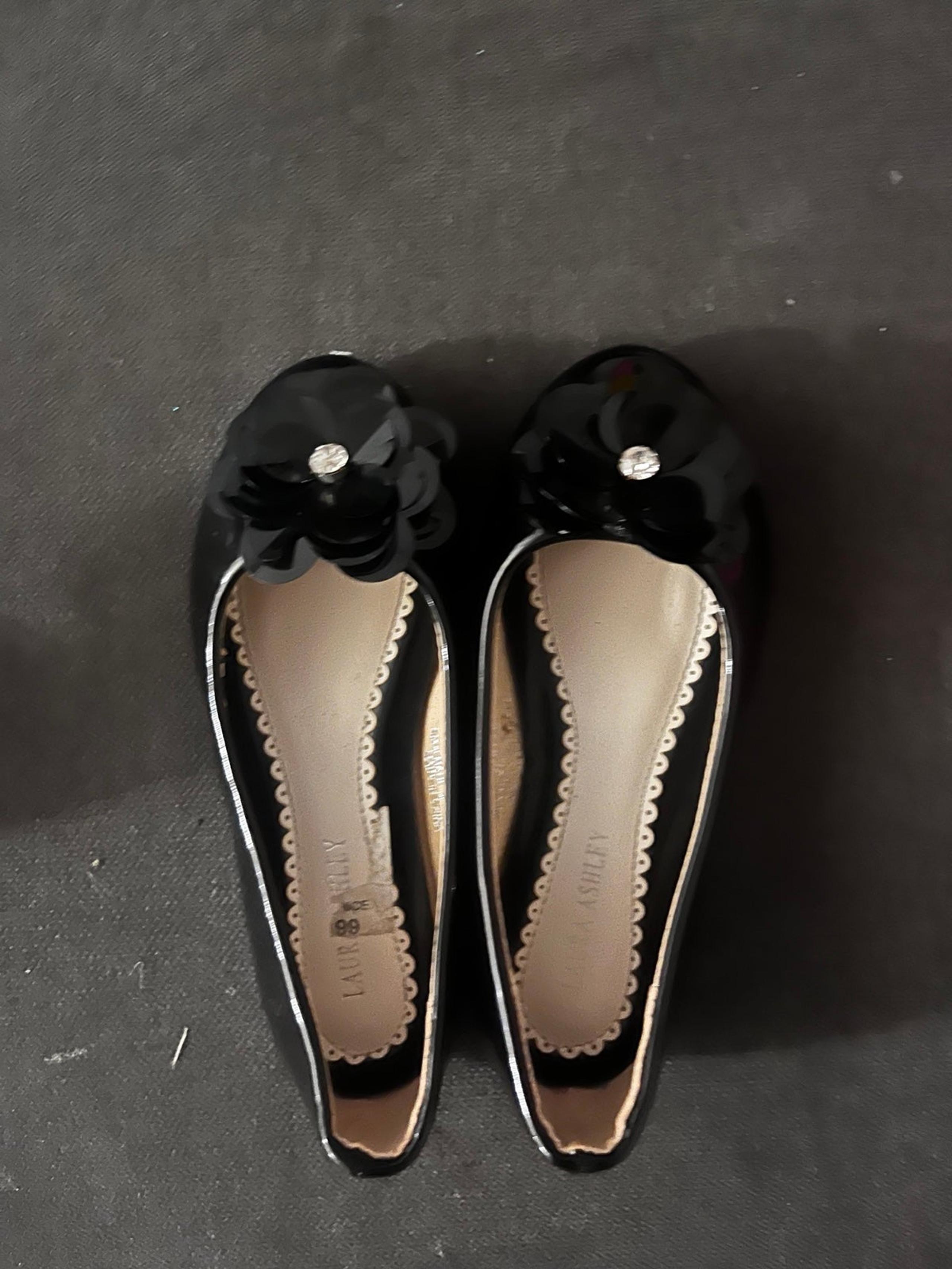 Flats by Laura Ashley size 11