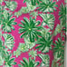 Vintage Lilly Pulitzer Daisy Floral Print Shift Dress Sz 8 White Tag Lace Pocket