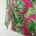 Vintage Lilly Pulitzer Daisy Floral Print Shift Dress Sz 8 White Tag Lace Pocket