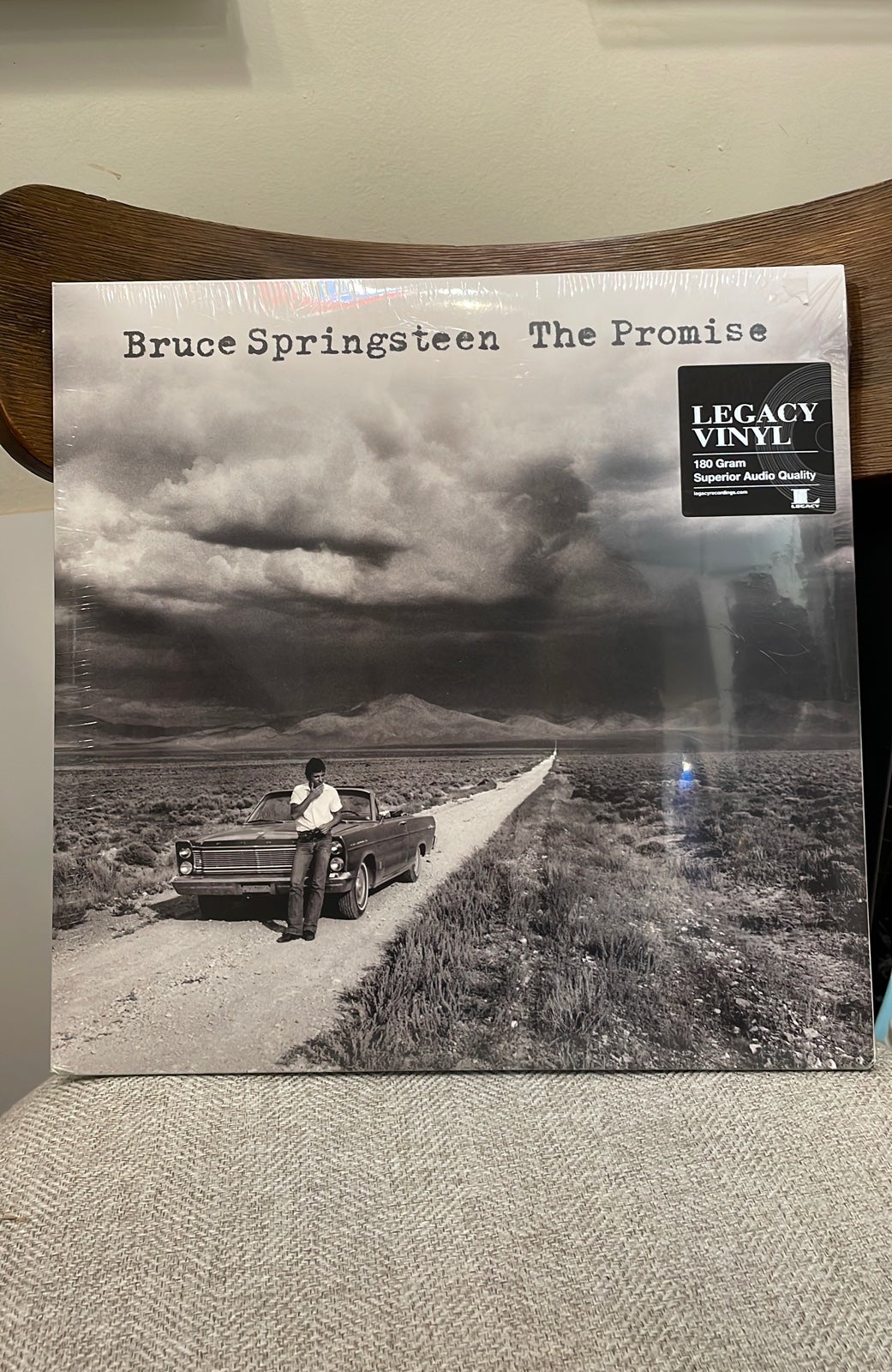 Bruce Springsteen- The Promise