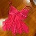 Victoria's Secret Ruffle tank top