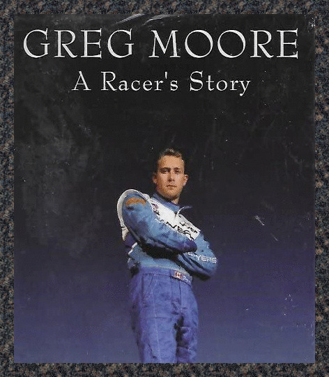 Greg Moore: A Racer's Story (video) hosted by Ashley Judd VHS NTSC NEW