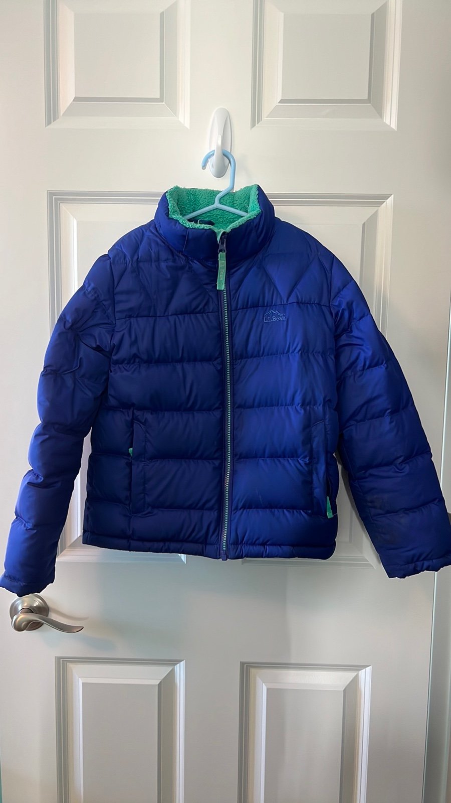 Kids LL Bean coat