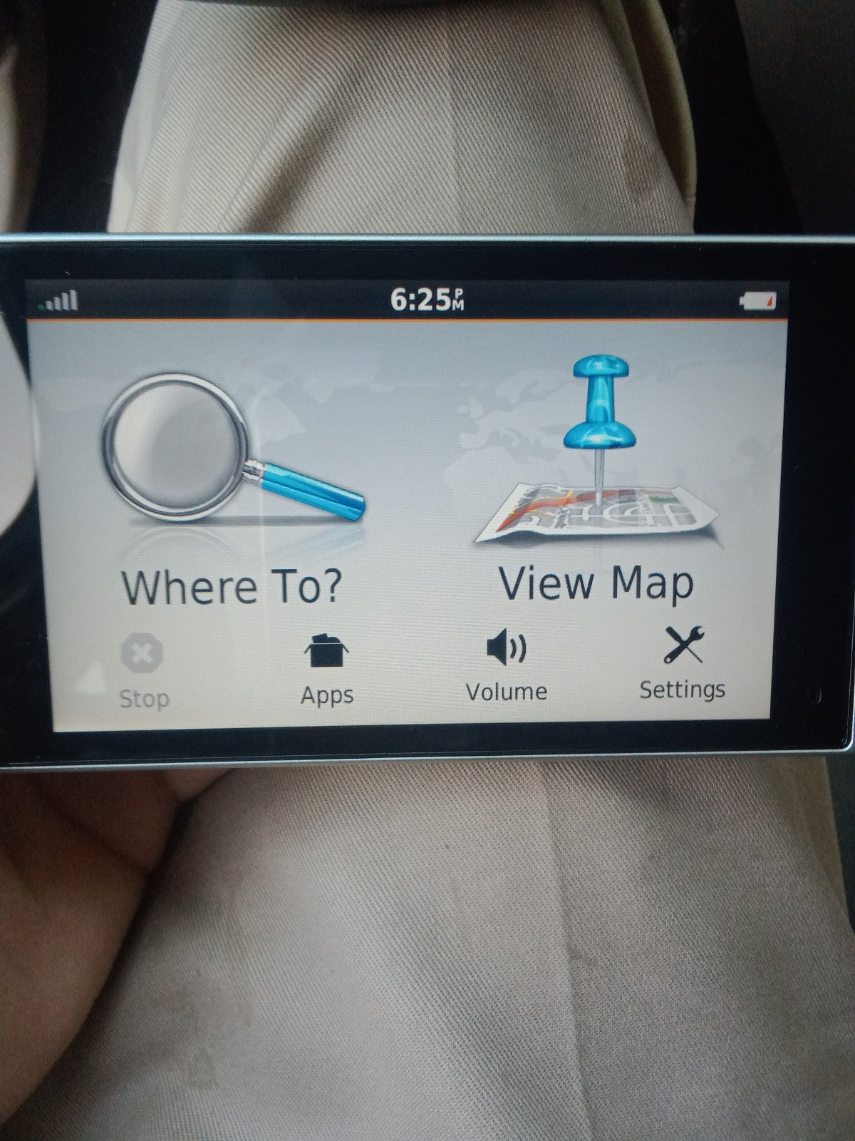 Garmin gps
