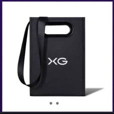 XG Shoulder Bag Official Limited Edition