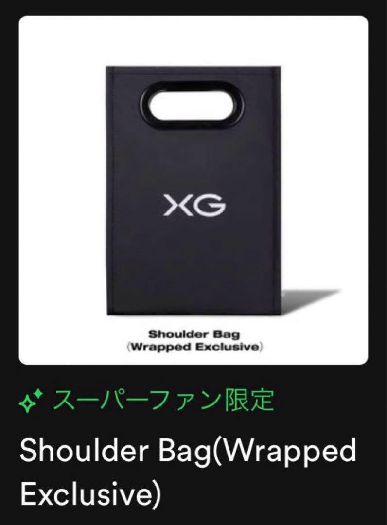 XG Shoulder Bag Official Limited Edition