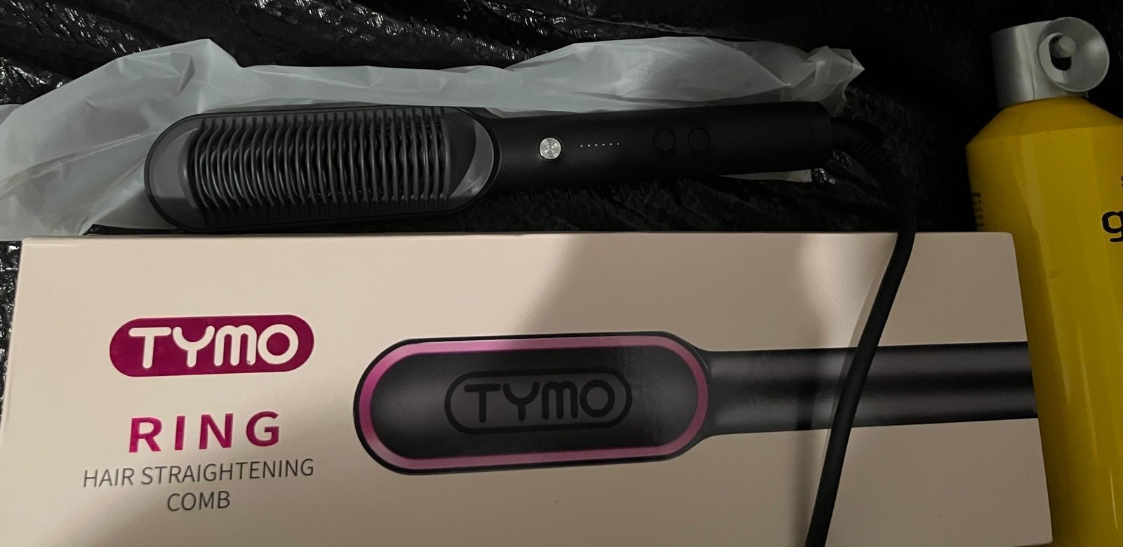 Tymo Flat Iron