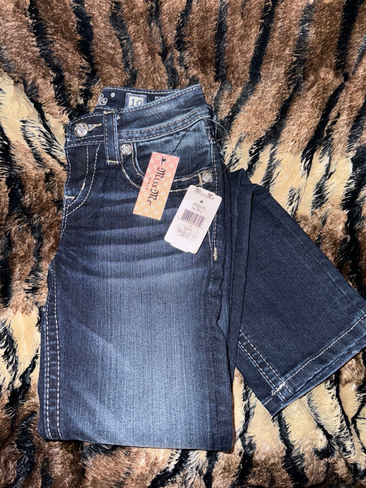 girls Miss Me jeans