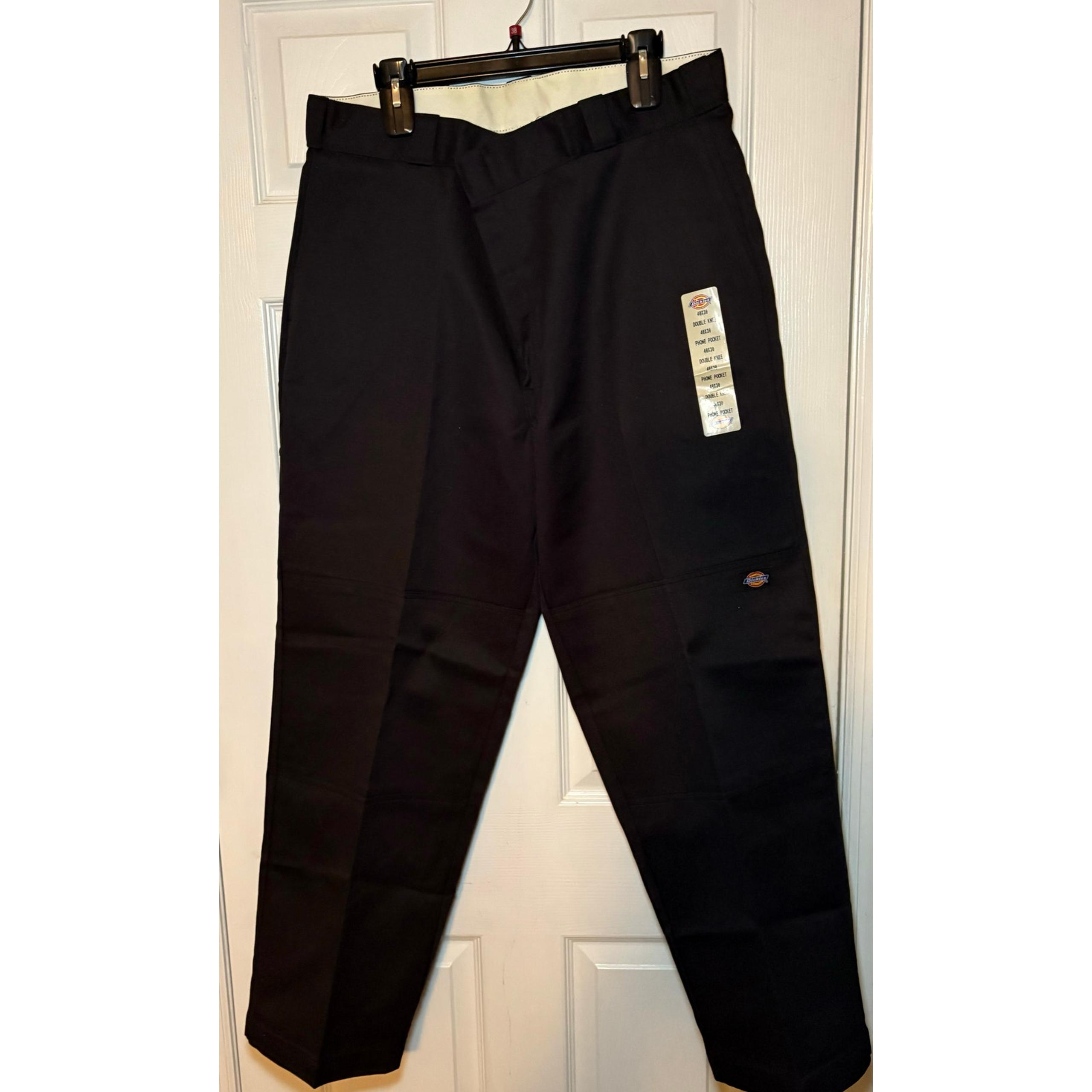 Dickies men’s black pants. Size 40 x 30. NWT