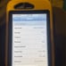 iPhone containing 332 rap music downloads.