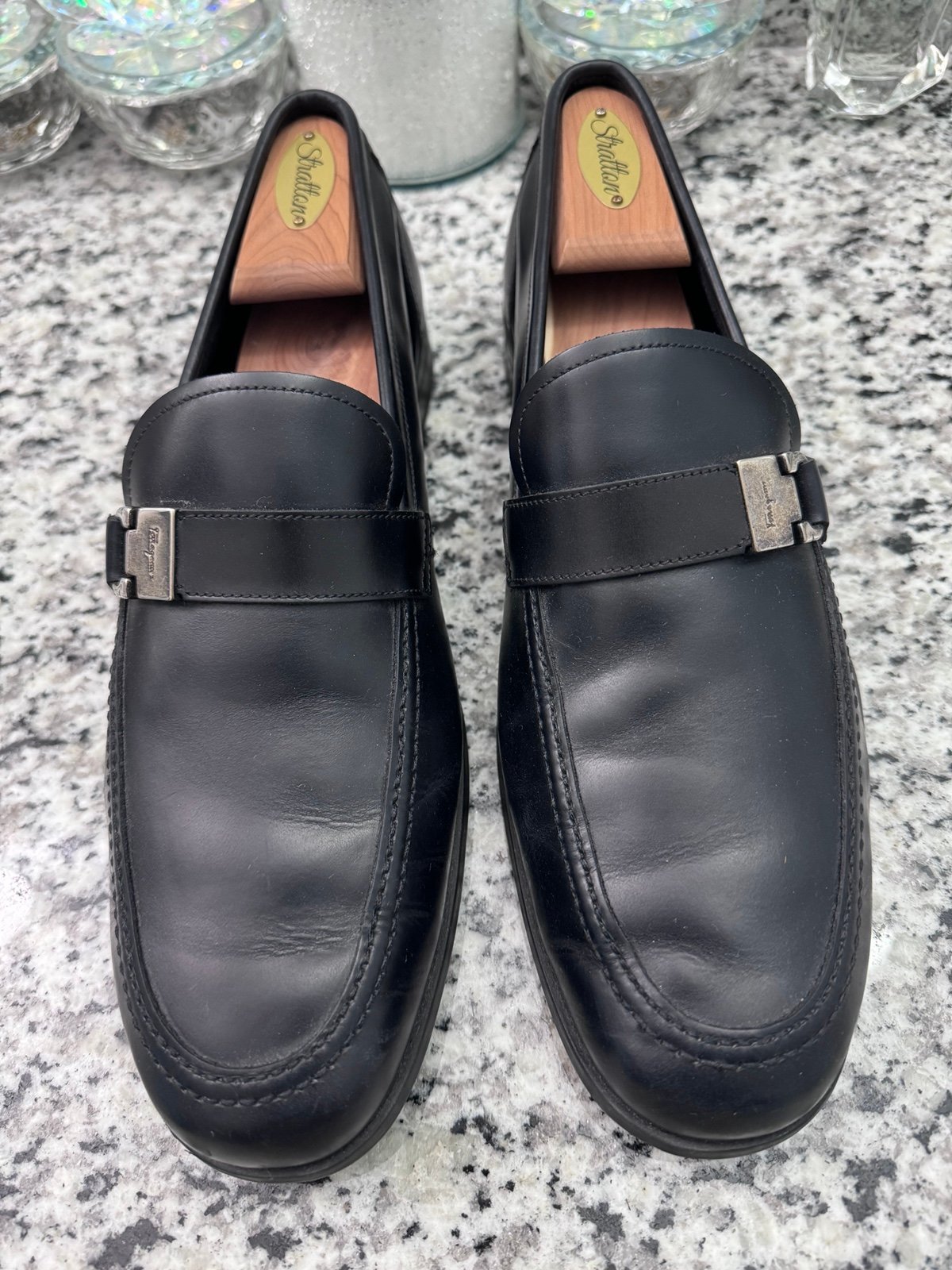 ferragamo shoes men
