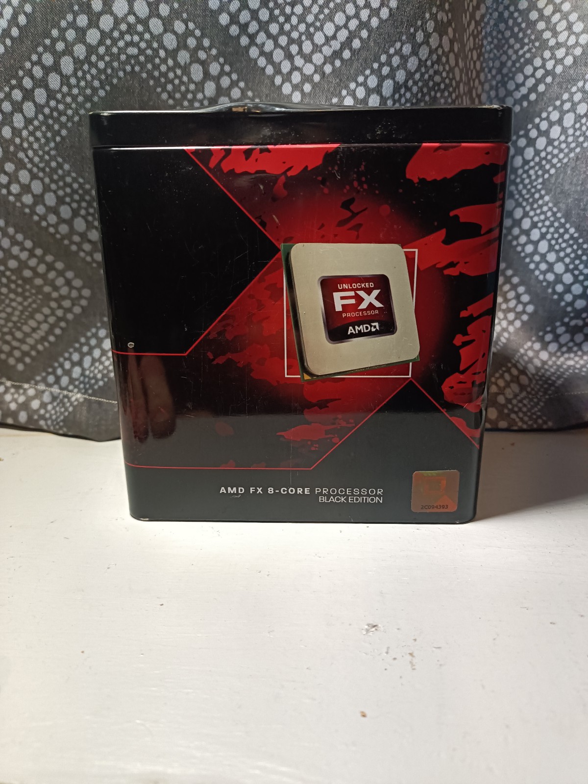 AMD FD8350FRW8KHK FX-8350 FX-Series 8-Core Black Edition