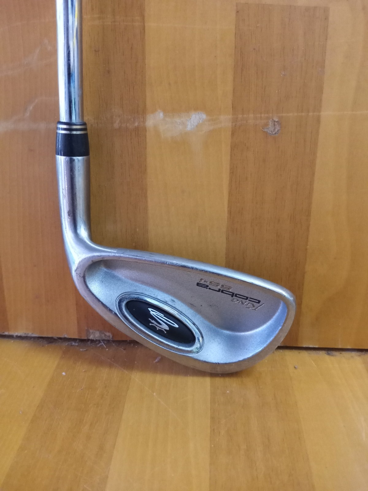 King Cobra SS-i 4 Iron Right handed