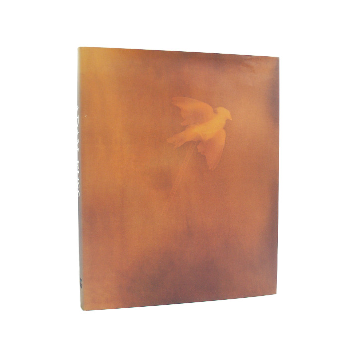 Adam Fuss - large collection of photographic art signed by the artist
