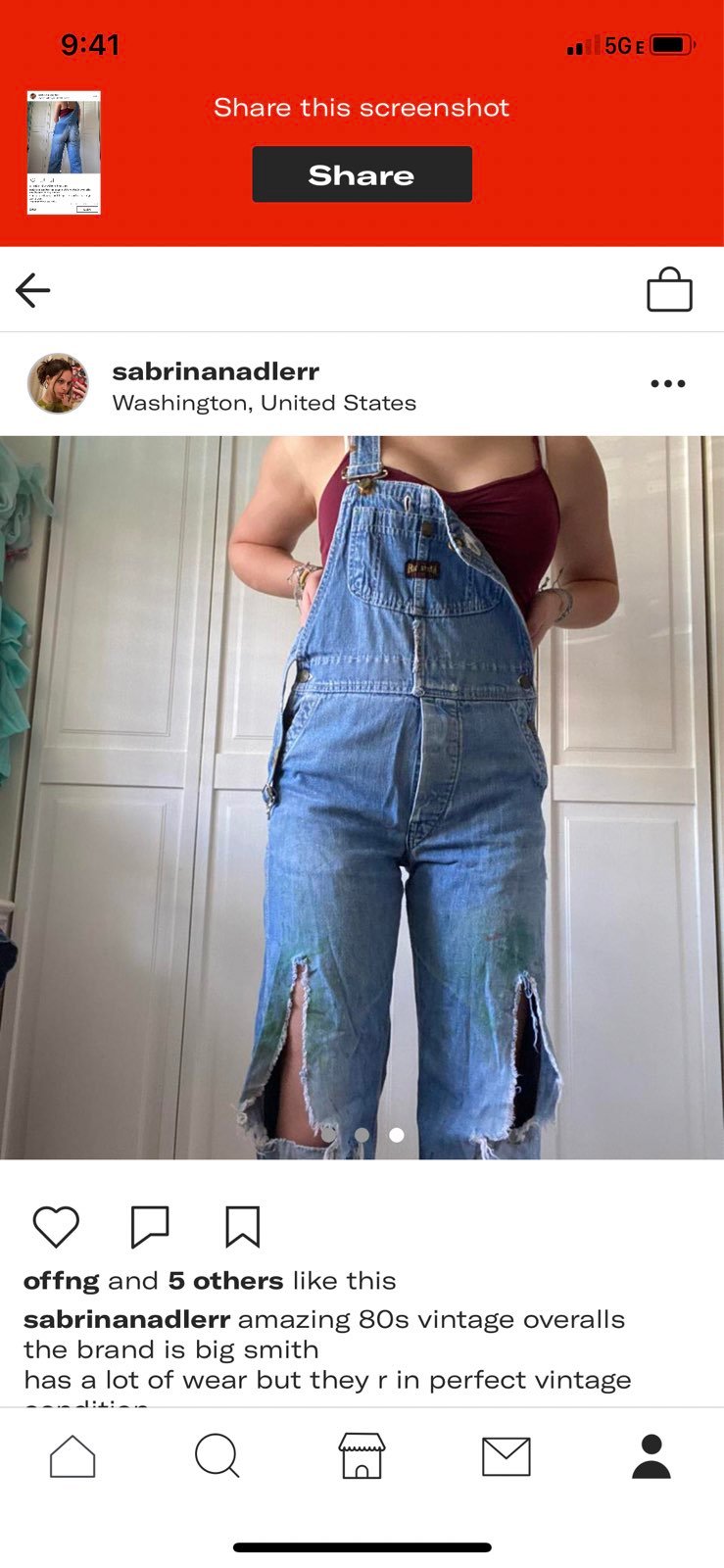 Overalls