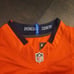 Patrick Surtain II Denver Broncos 2024 Orange Home Jersey #2 Size 3XL