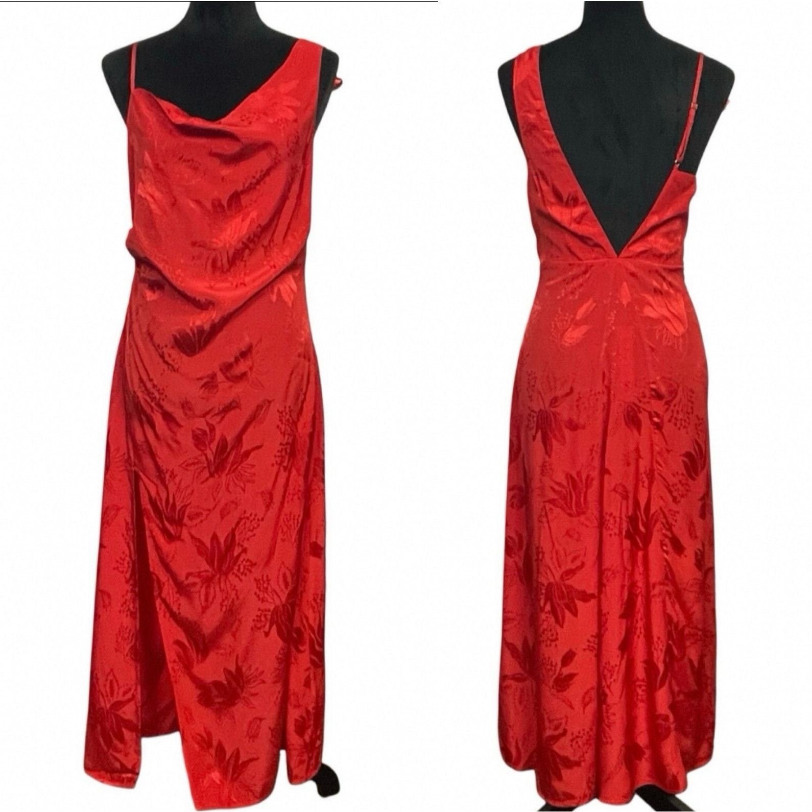 NWT - For Love & Lemons Llana Dress