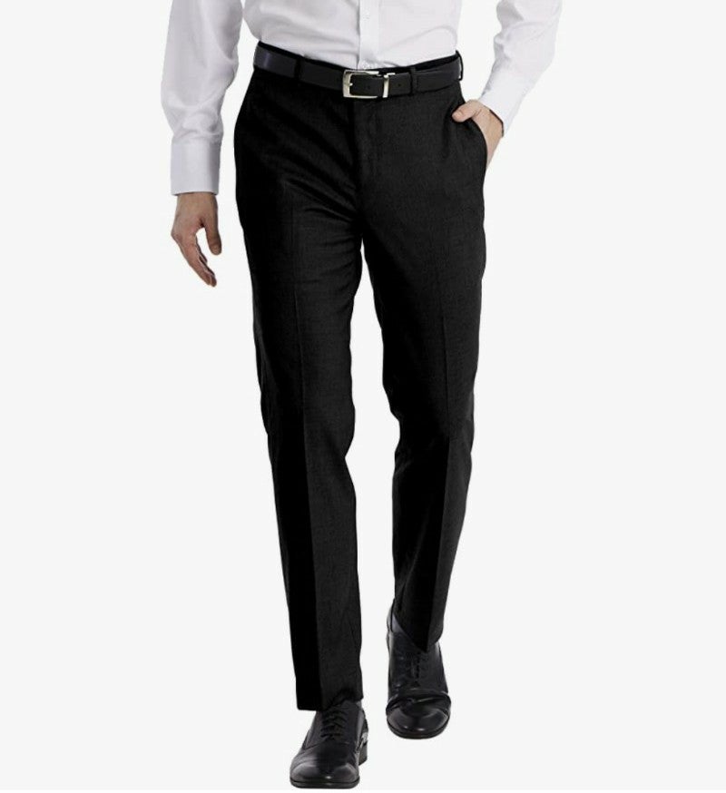 Calvin Klein Slim fit Black Dress pants Size 36